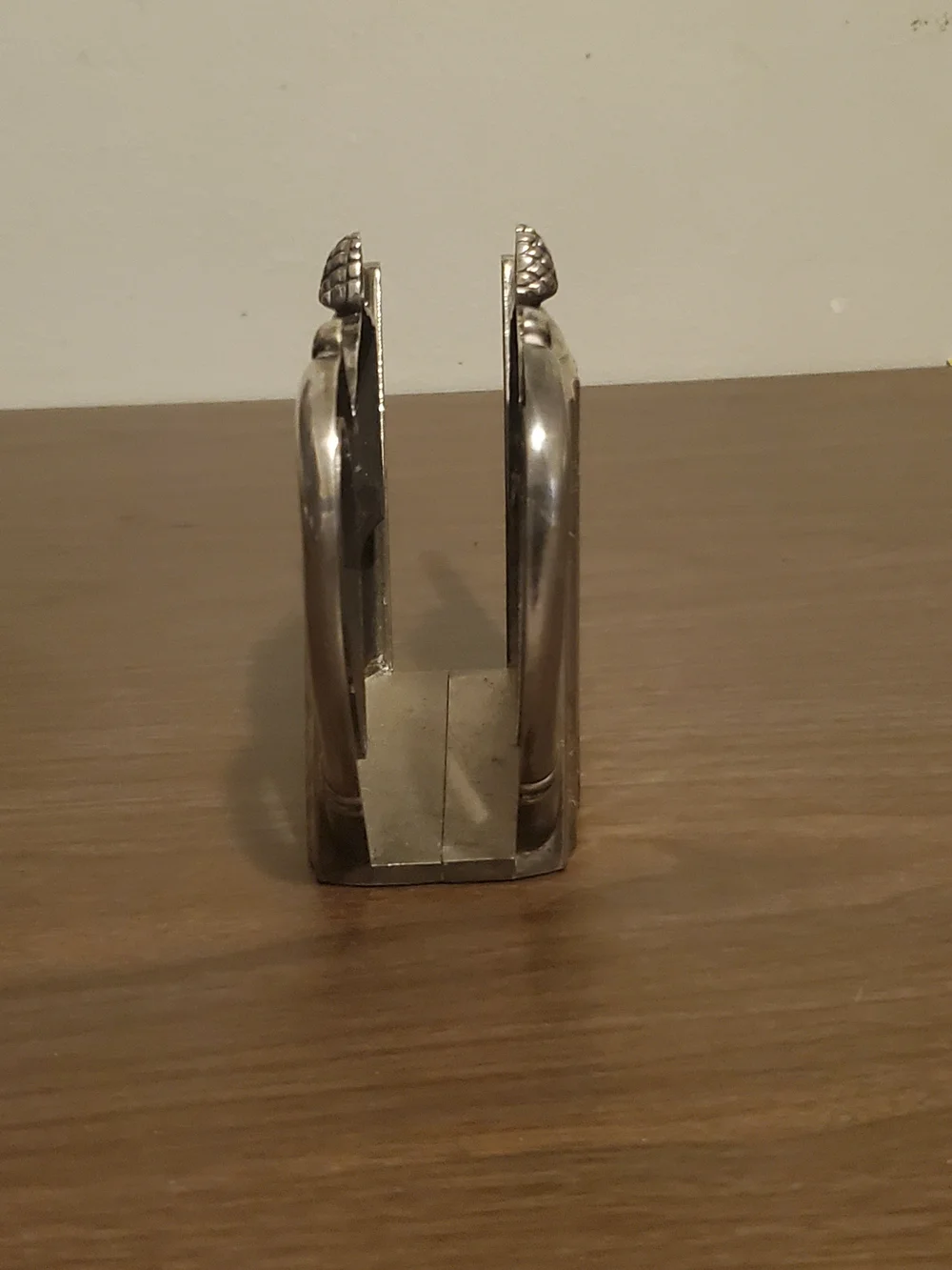 Godinger 1993 Silver plated napkinholder  Teapot